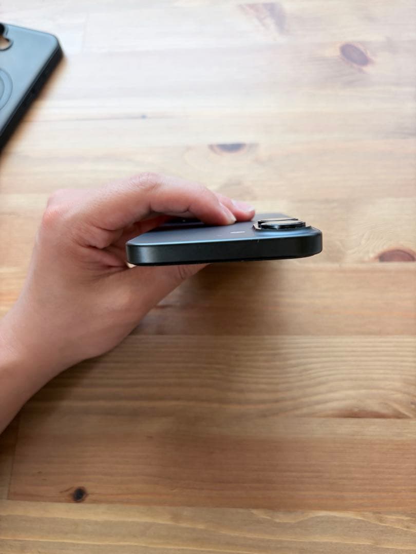 iPhone16 128GB ブラック simフリー