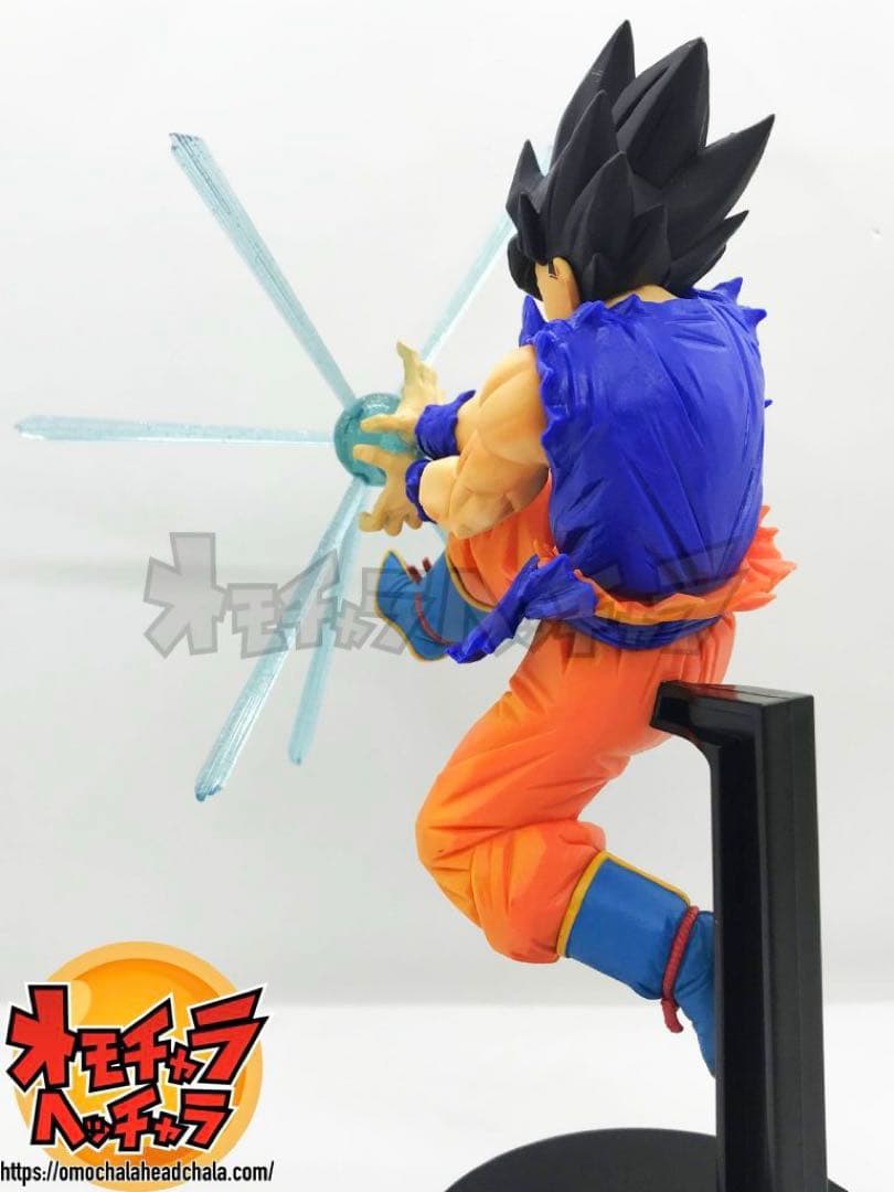 ドラゴンボールZ G×materia THE SON GOKU 孫悟空