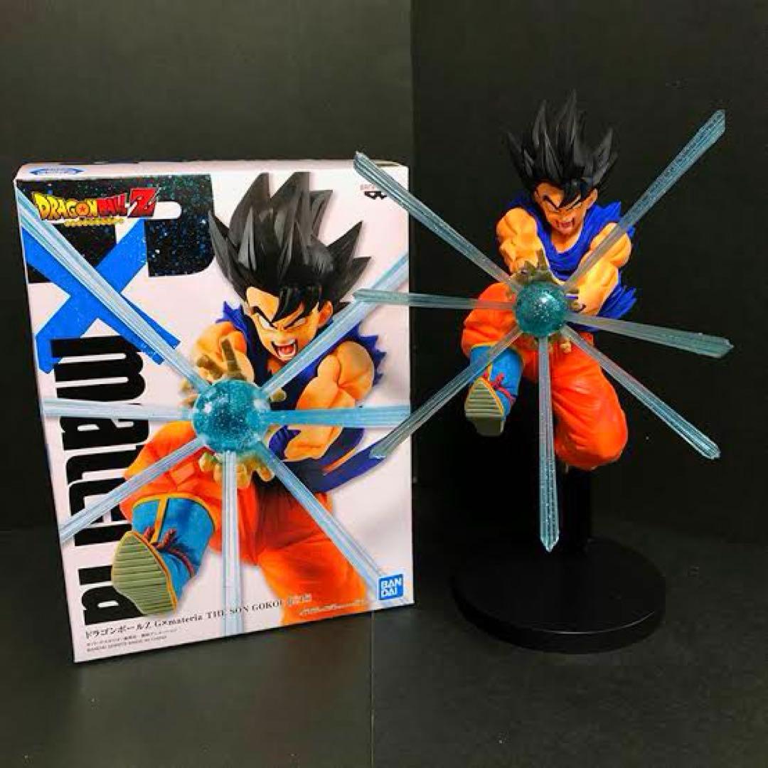 ドラゴンボールZ G×materia THE SON GOKU 孫悟空