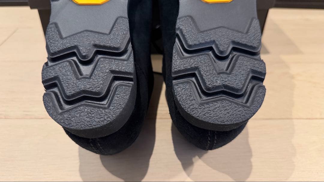 WallabeeGTX / ワラビーゴアテックス （ブラックスエード） UK8