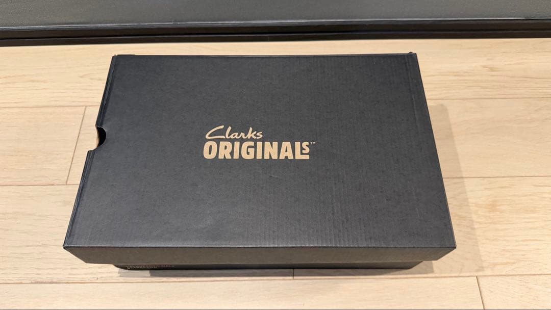 WallabeeGTX / ワラビーゴアテックス （ブラックスエード） UK8