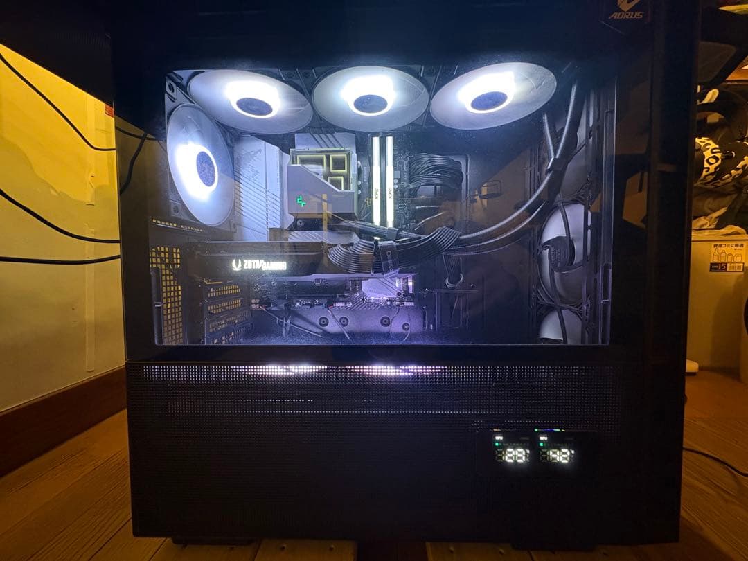 DEEPCOOL ディープクール CH560 DIGITAL