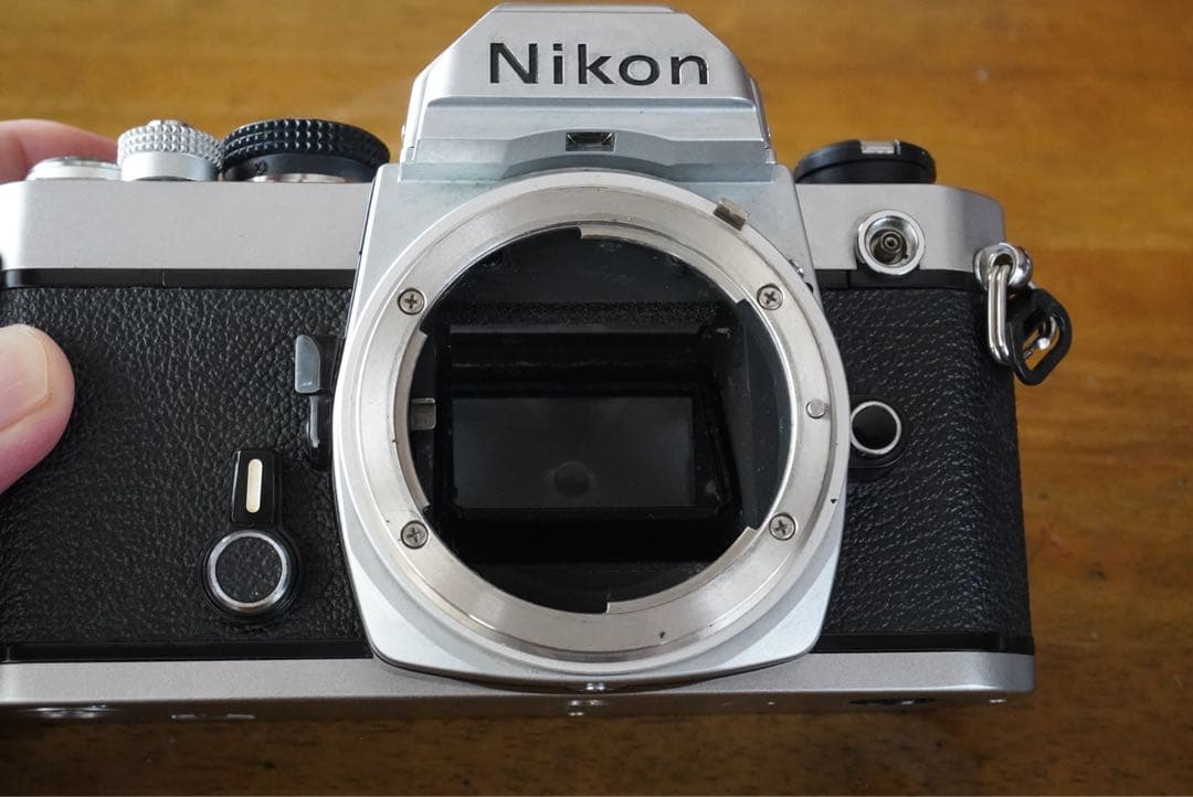 Nikon FM 良品〜美品