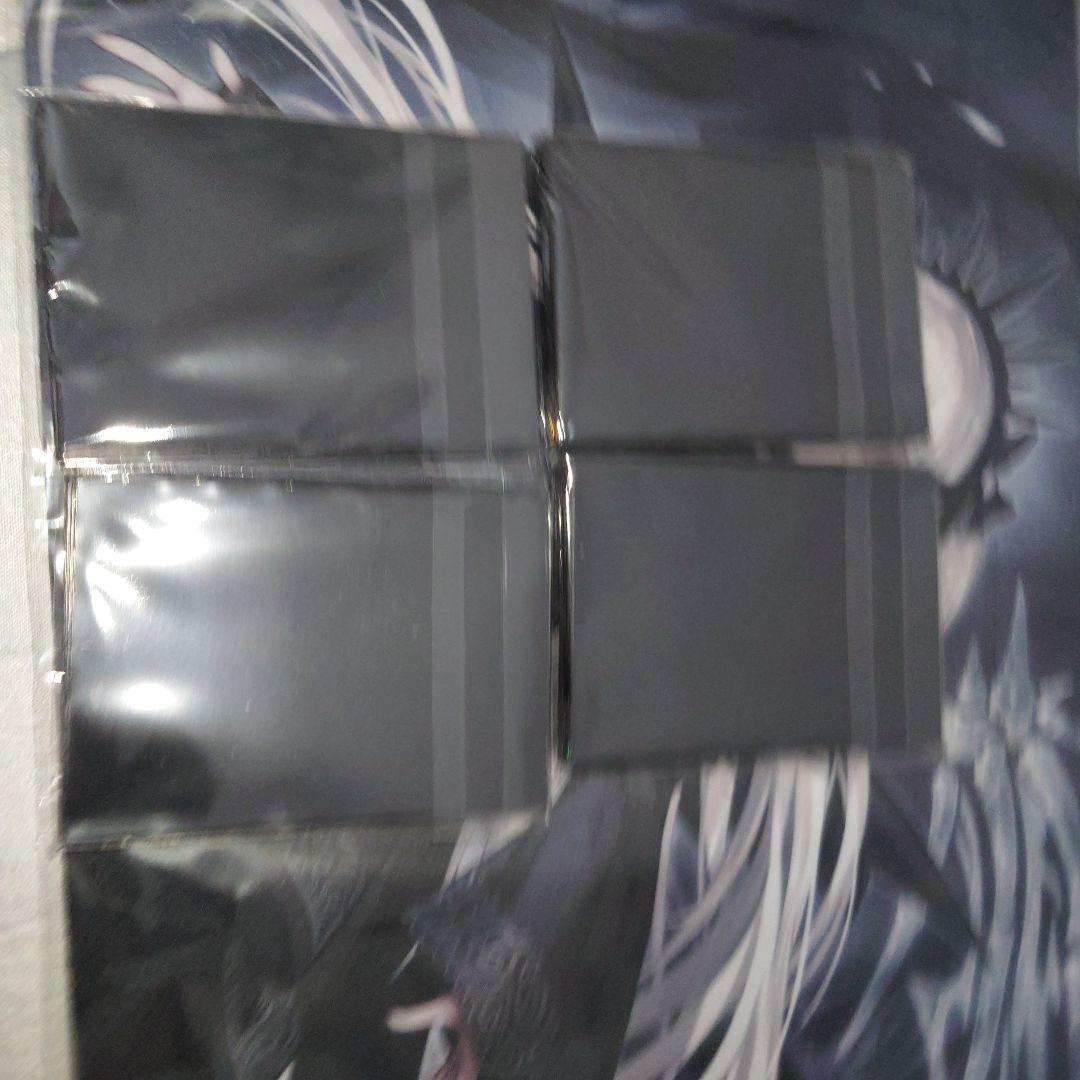 サ*ト様 遊戯王　光なき影ア＝バオ・ア・クゥー　スリーブ80枚&プレイマット