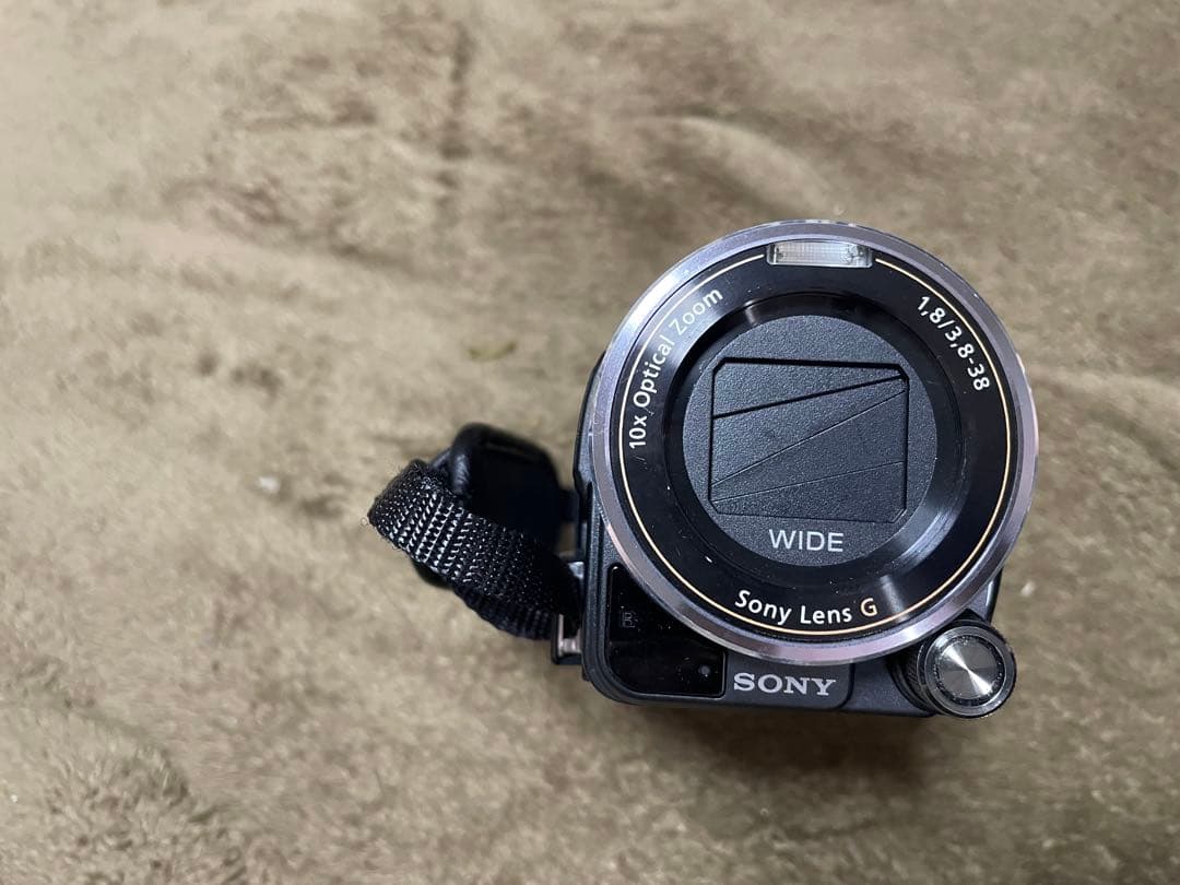 SONY HDR-CX550V ビデオカメラ 本体