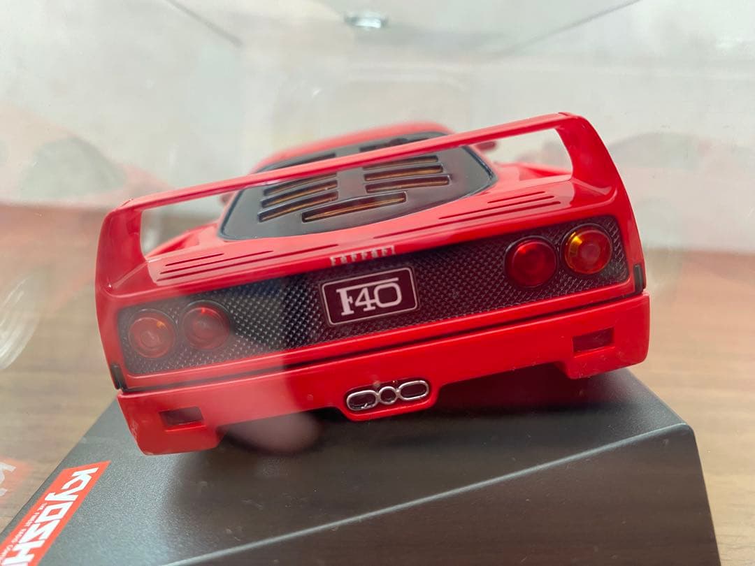 ミニッツ ASC Ferrari F40