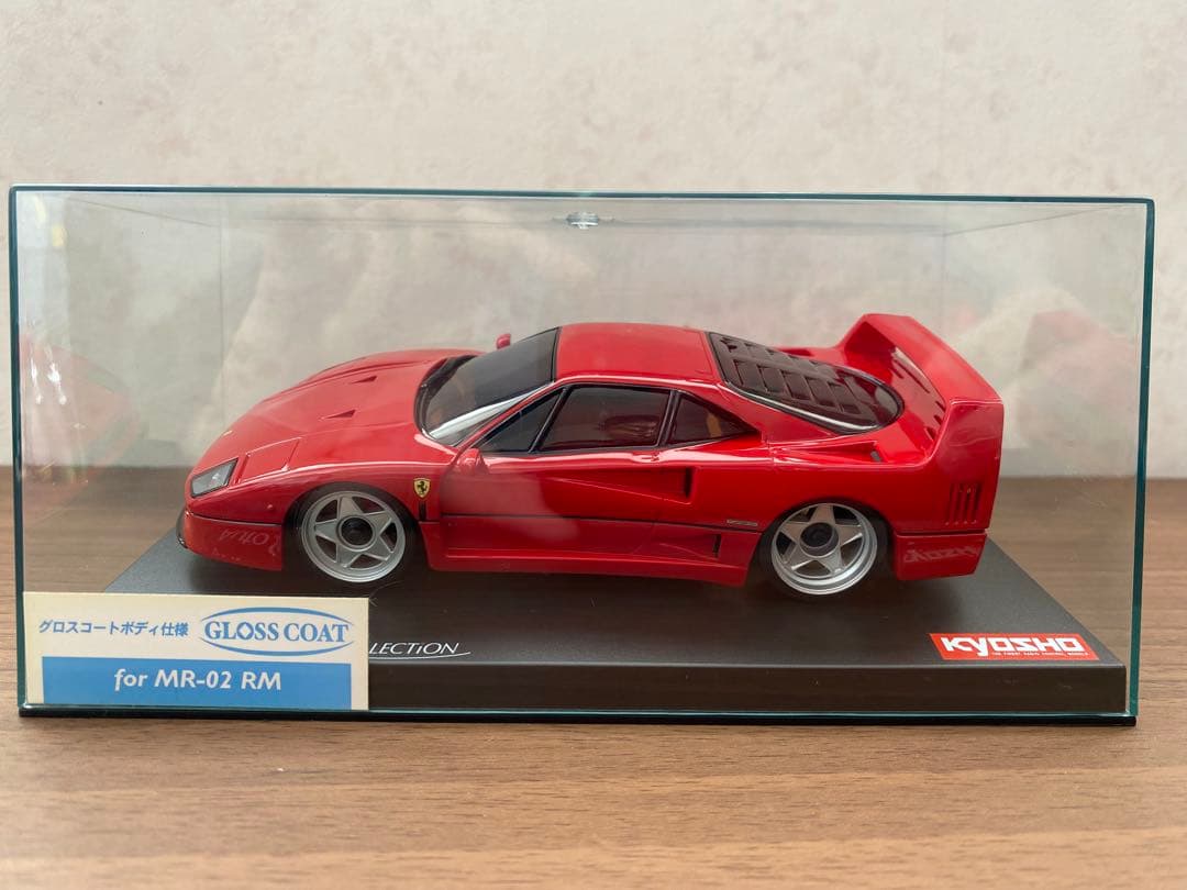 ミニッツ ASC Ferrari F40