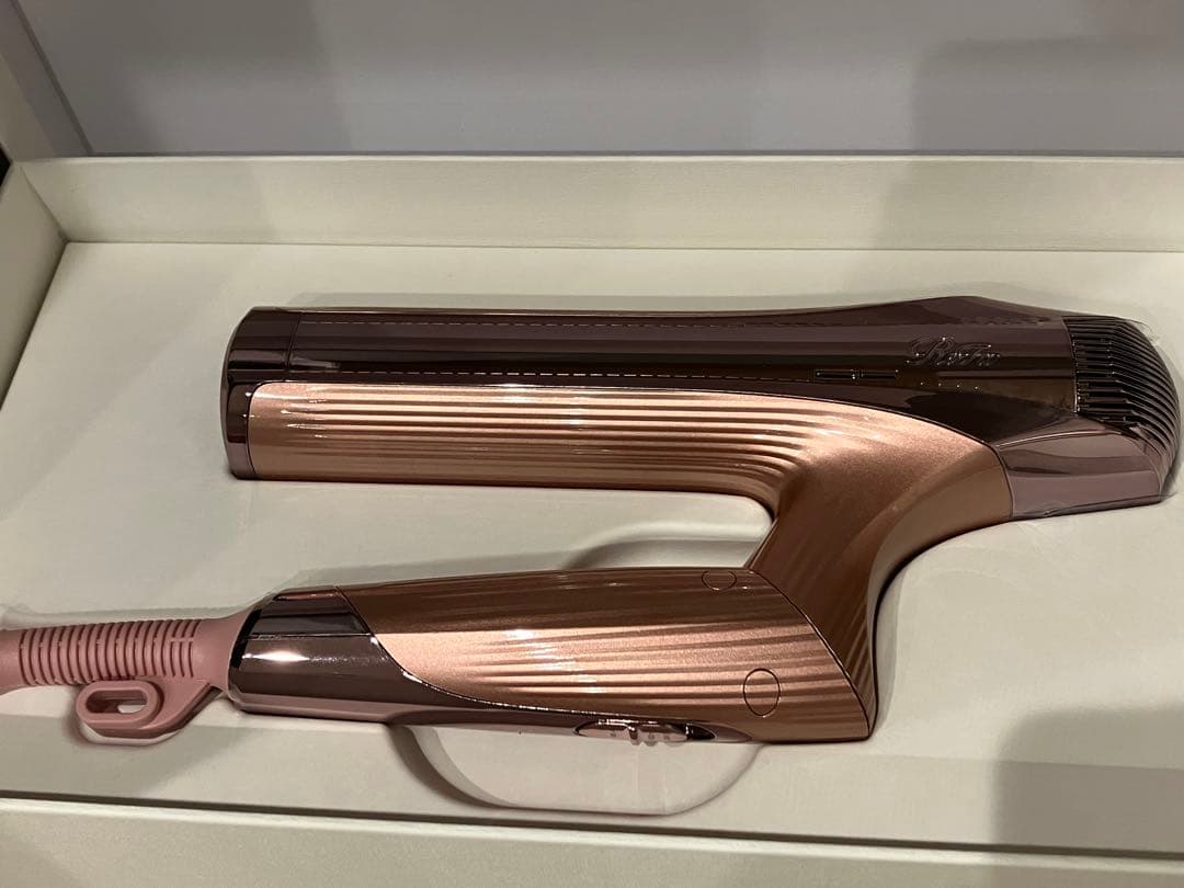 ReFa ビューテック ドライヤー スマート ダブル ピンク 箱あり