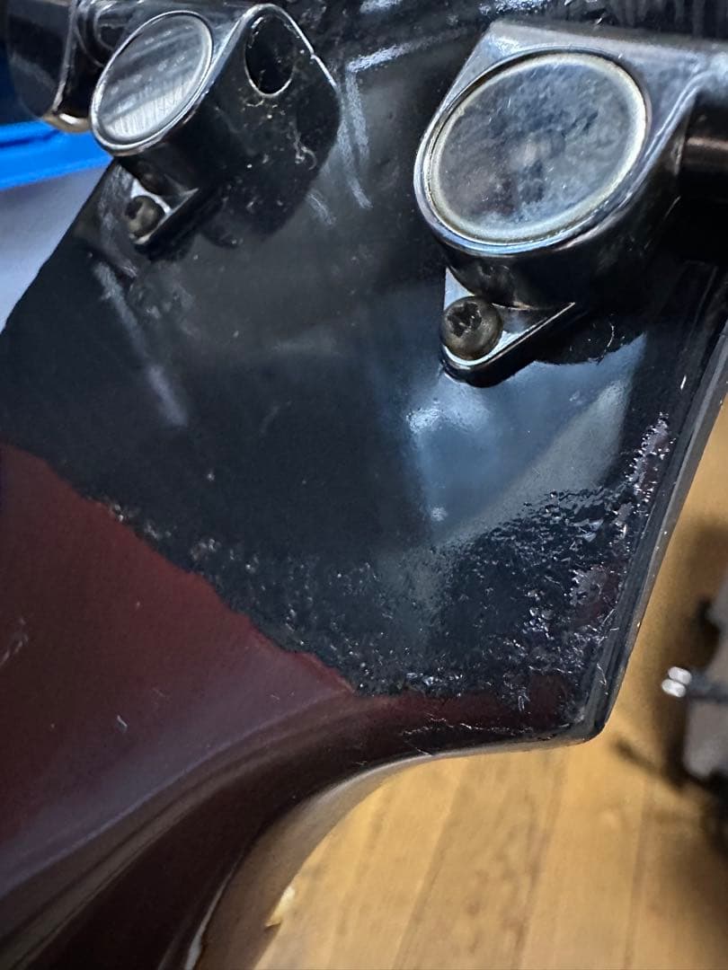 SG エレキギター　現状品