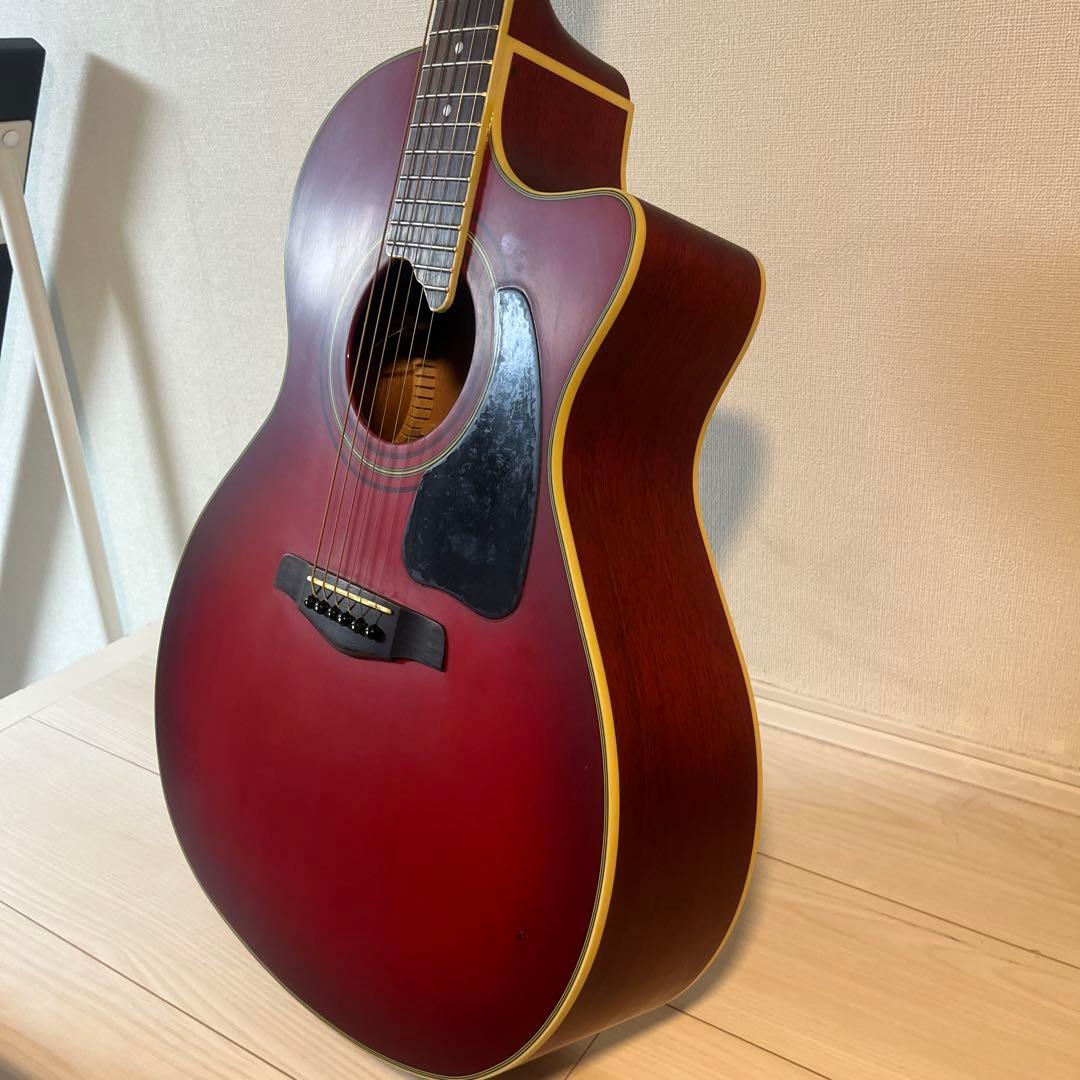 【状態良好♪】 S.yairi エスヤイリ YE-35 エレアコ　ギグバッグ付