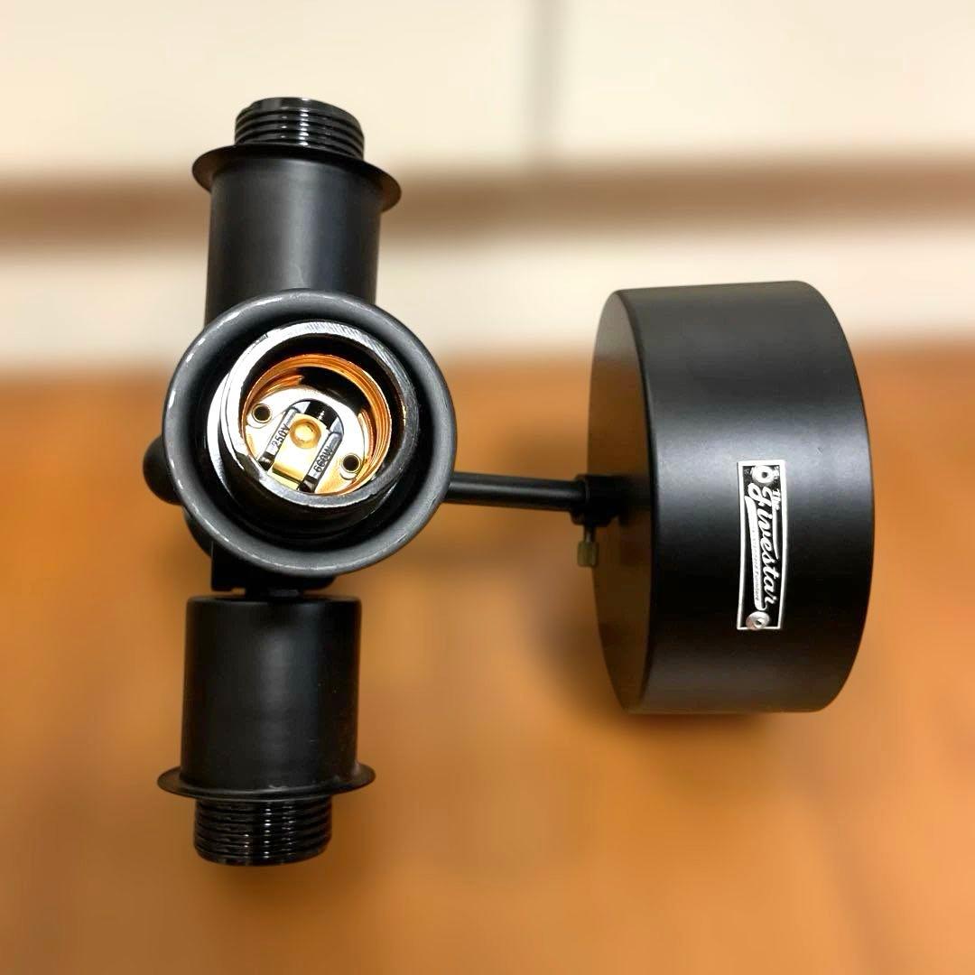 美品 ジャーナルスタンダードファニチャー シーリングライト ウィンチェスター4