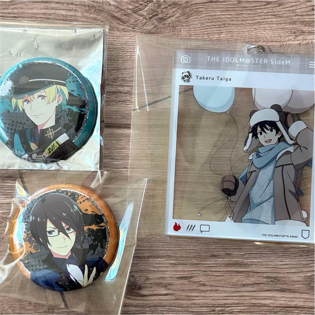 まとめ売り アイドルマスター ステッカー・カードセット