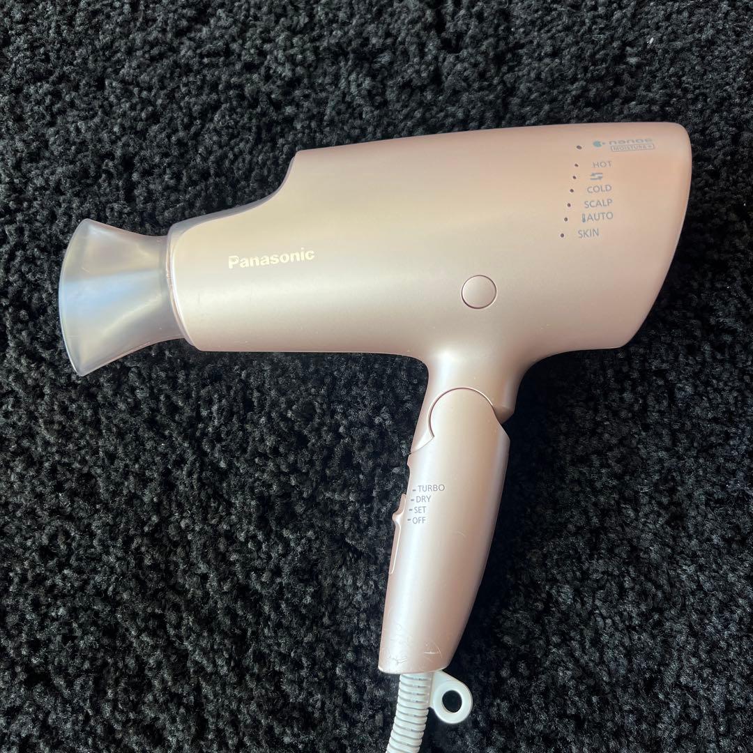 Panasonic（パナソニック）ヘアドライヤー ナノケア EH-NA0G