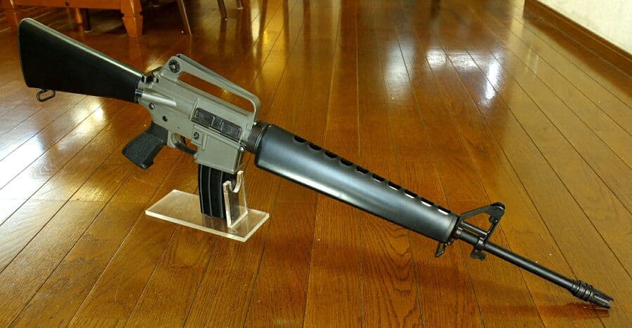 東京マルイ コルトM16A1 ベトナムバージョン