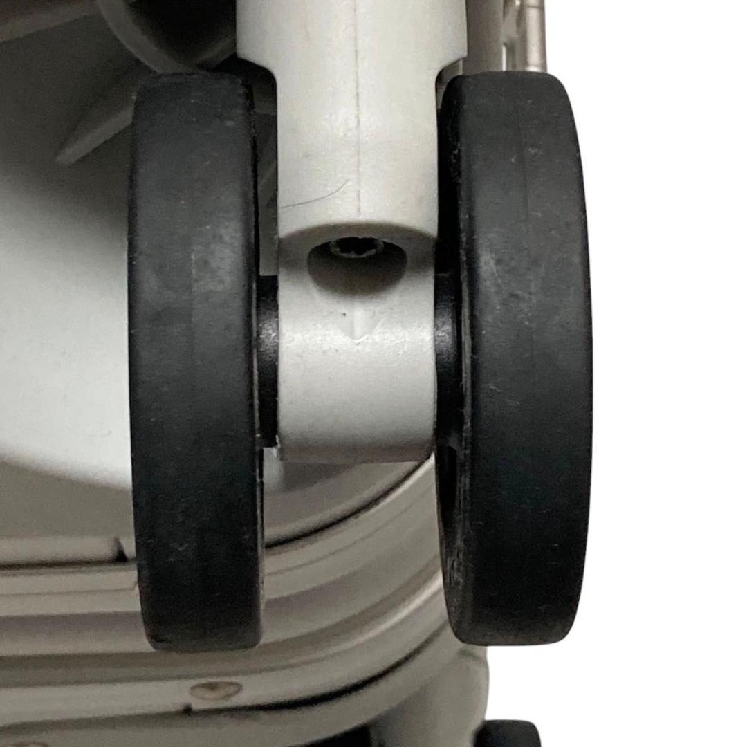 メルセデスベンツ スーツケース キャリーケース 65L TSAロック シルバー