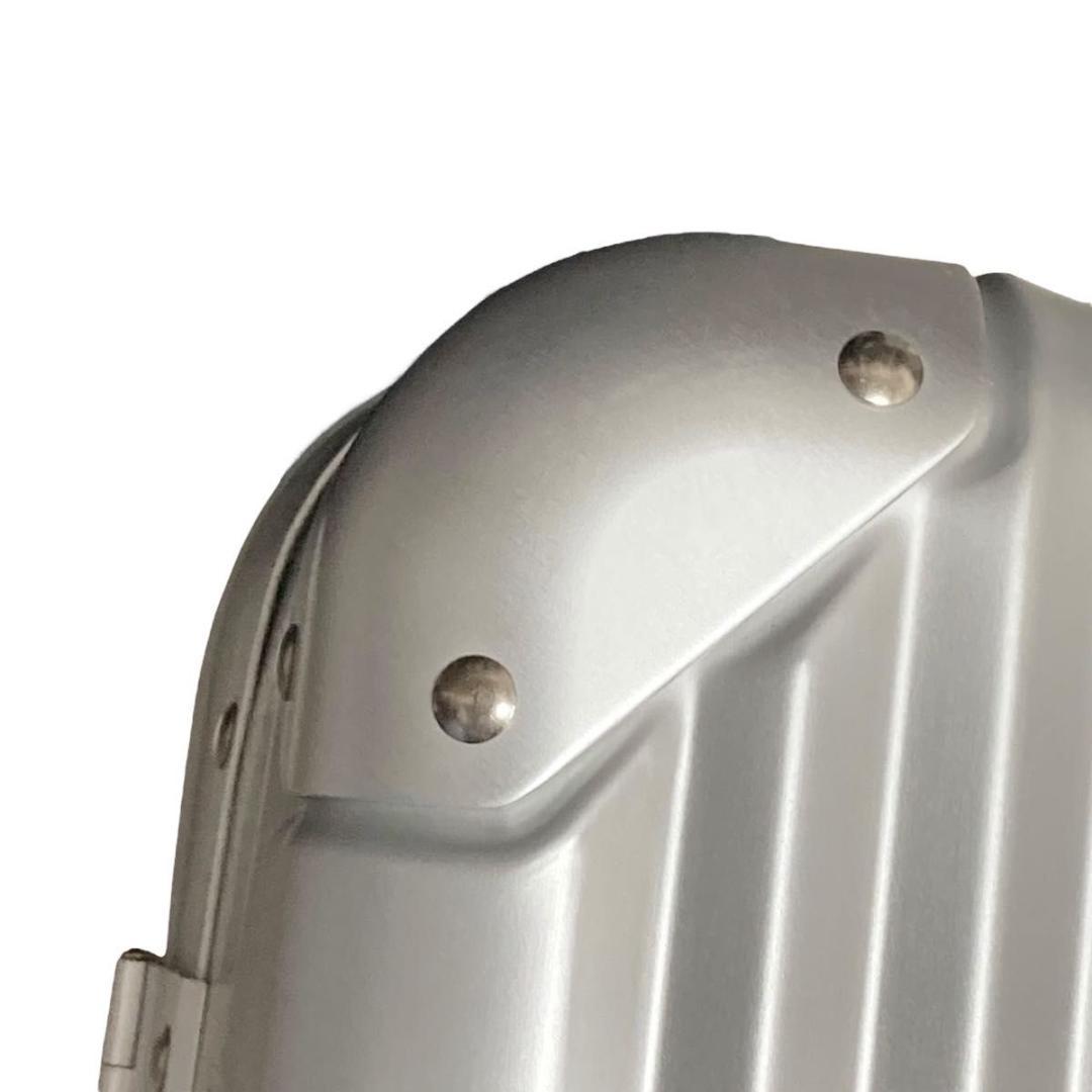 メルセデスベンツ スーツケース キャリーケース 65L TSAロック シルバー