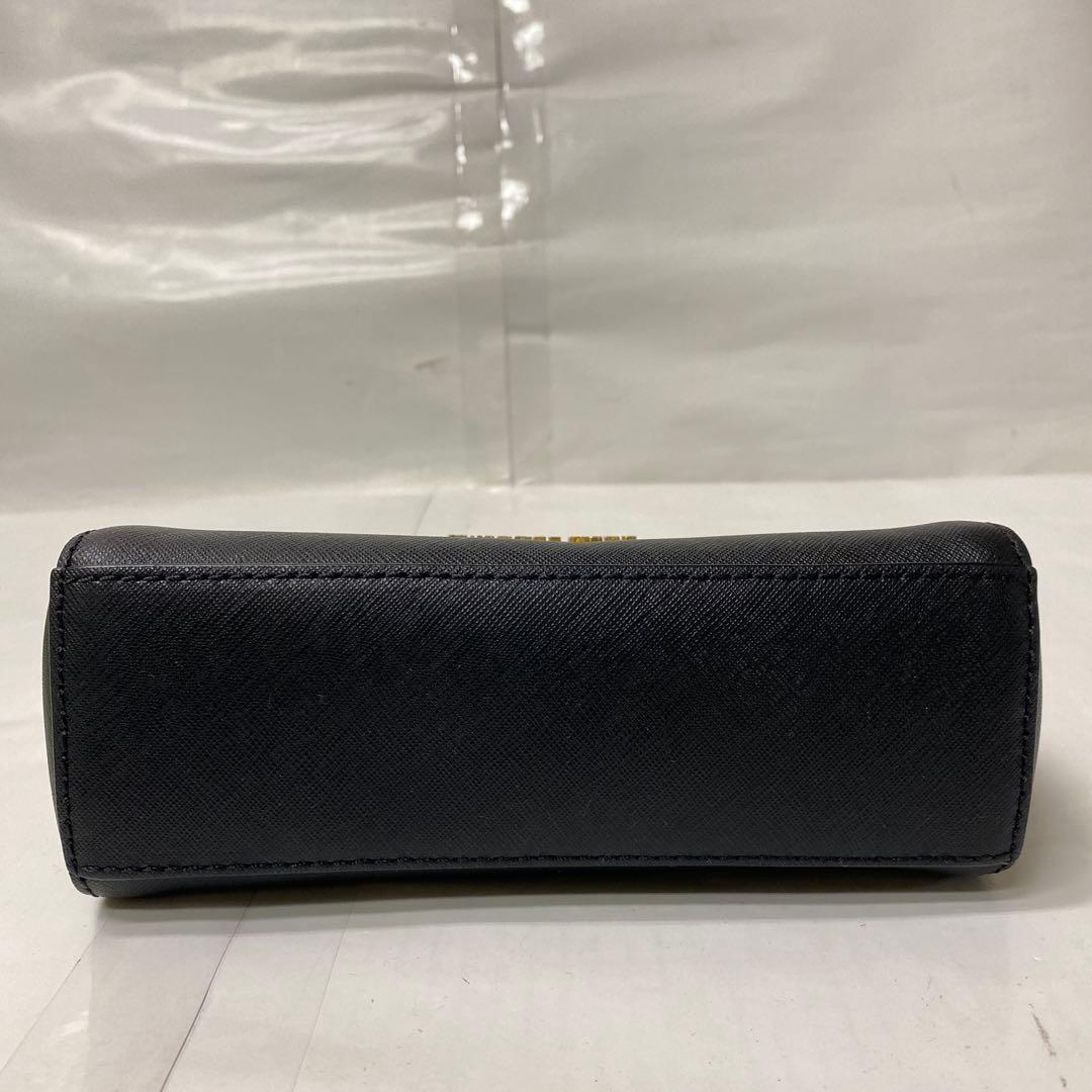 GAOT08-7 マイケルコース 美品 ミニハンドバッグ 2WAY ショルダー付