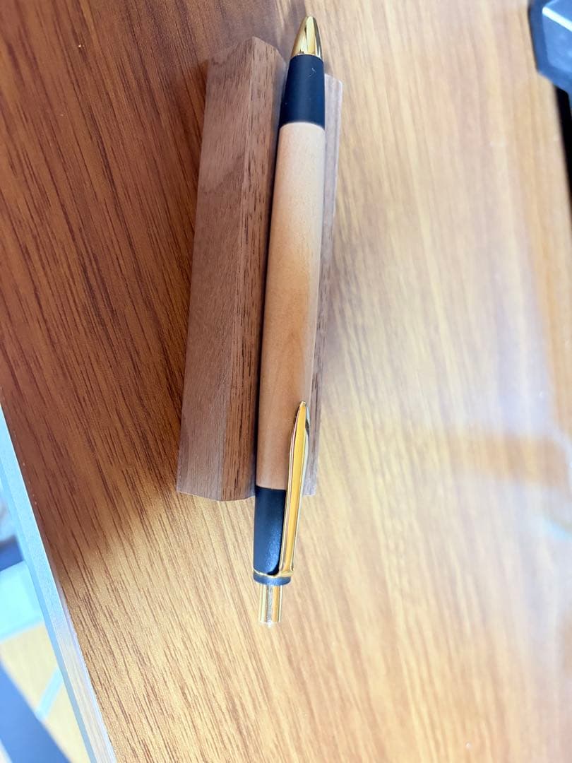 ボナンペン　シャーペン　葡萄