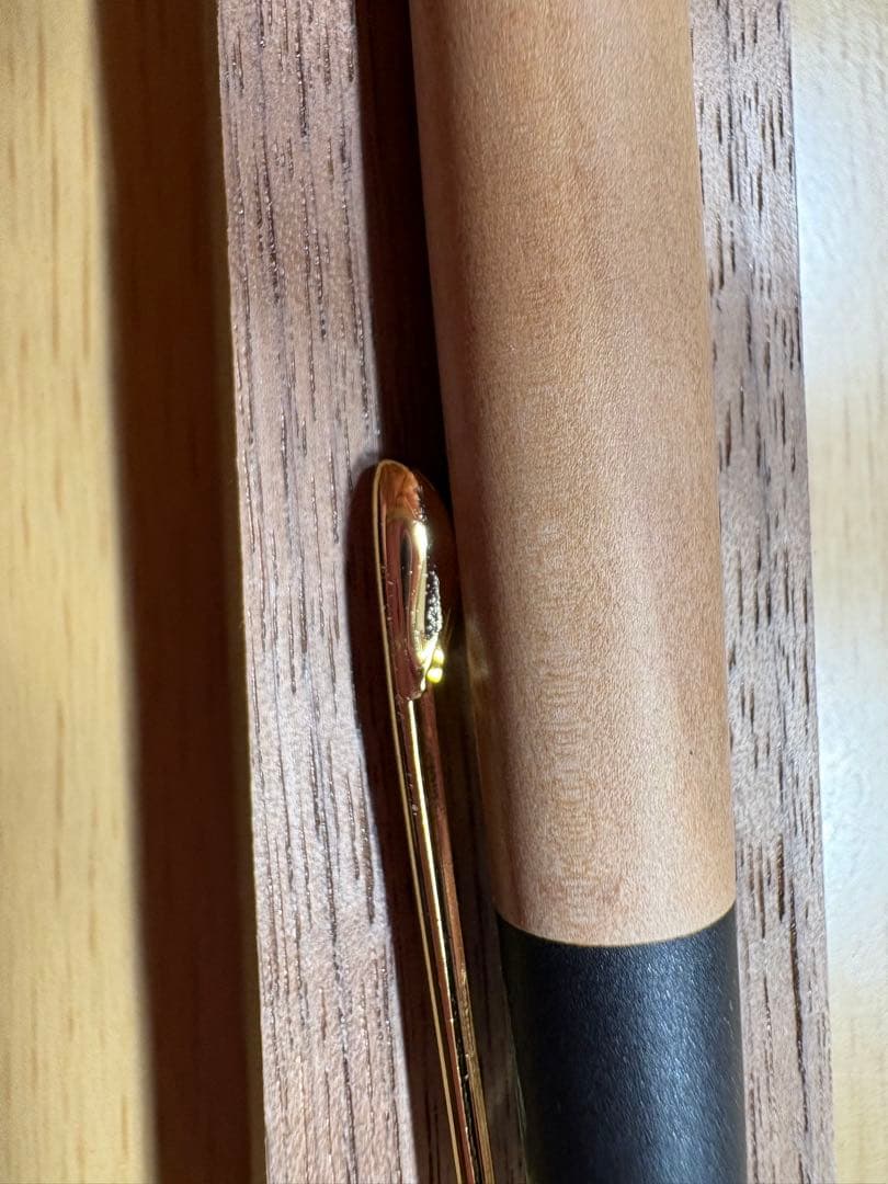 ボナンペン　シャーペン　葡萄