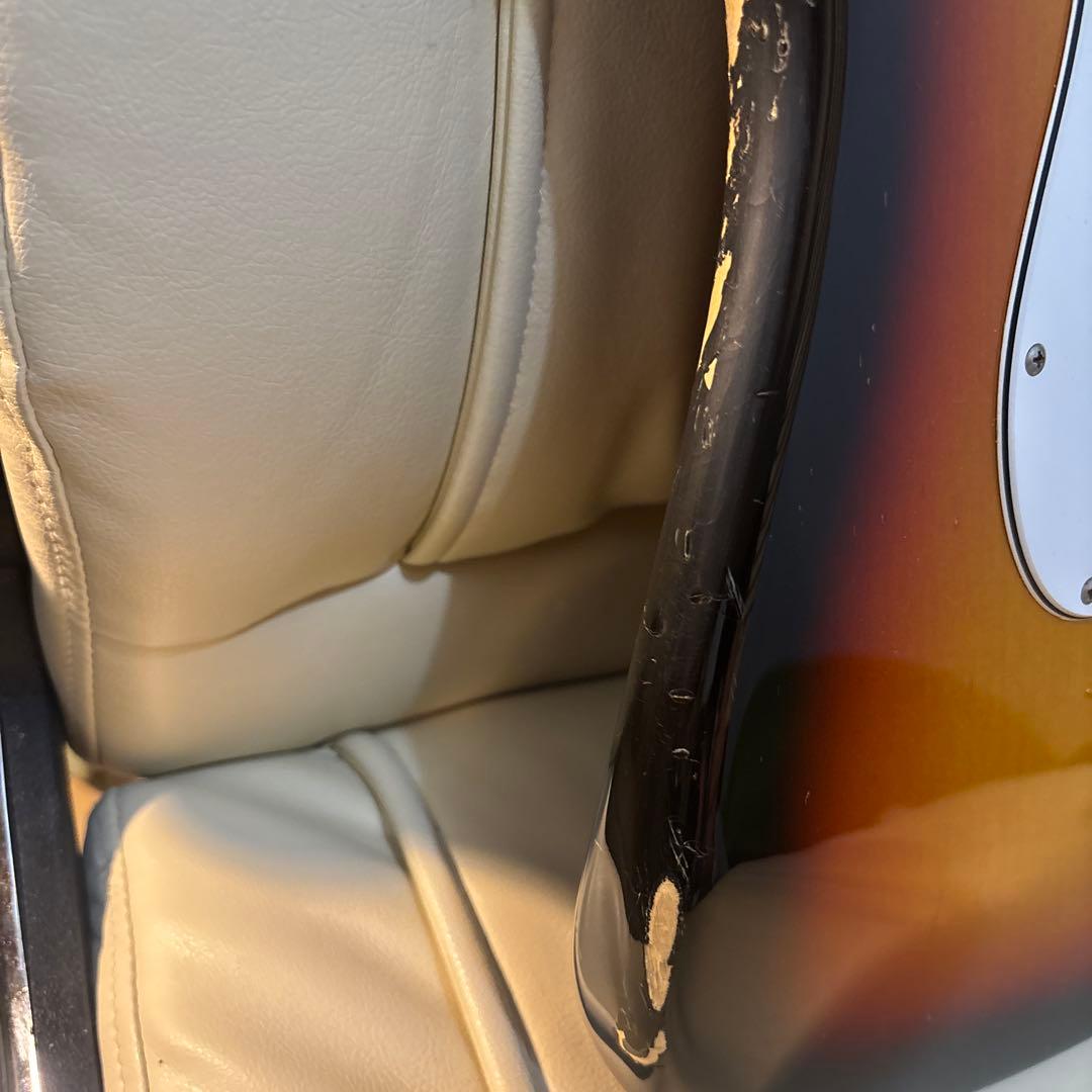 ギター Fender JAPAN Stratocaster