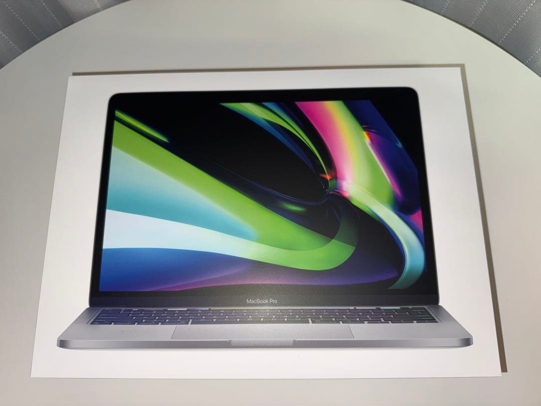 MacBook Pro 13インチ Apple M2チップ（MNEH3J/A)