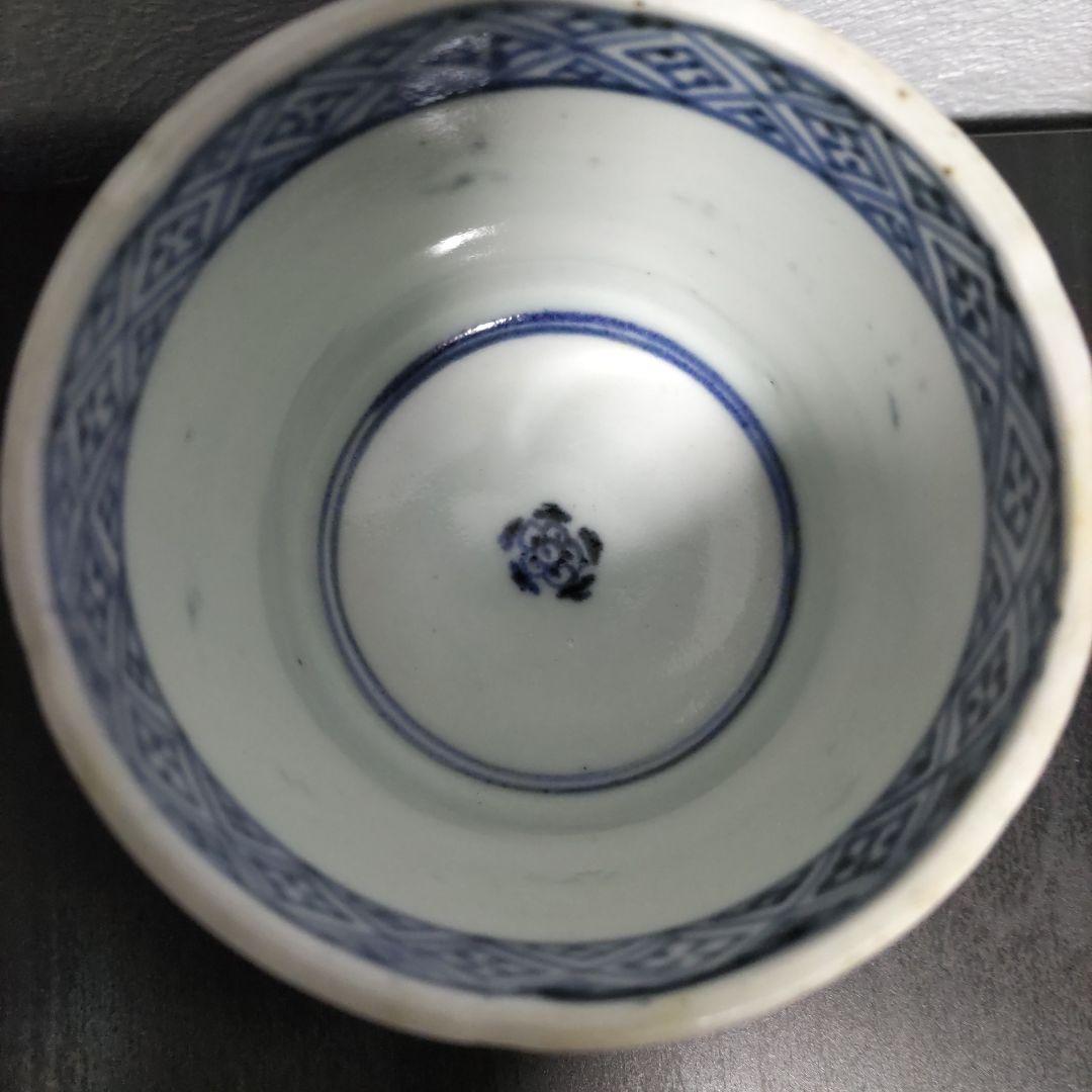 江戸時代〜蕎麦猪口