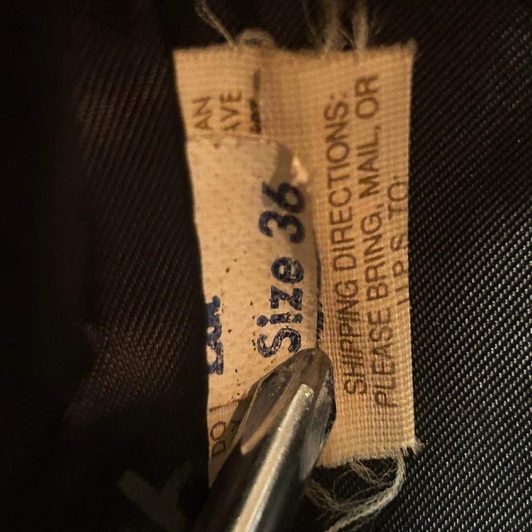 schott ショット　141 シングルライダース　36 レザージャケット