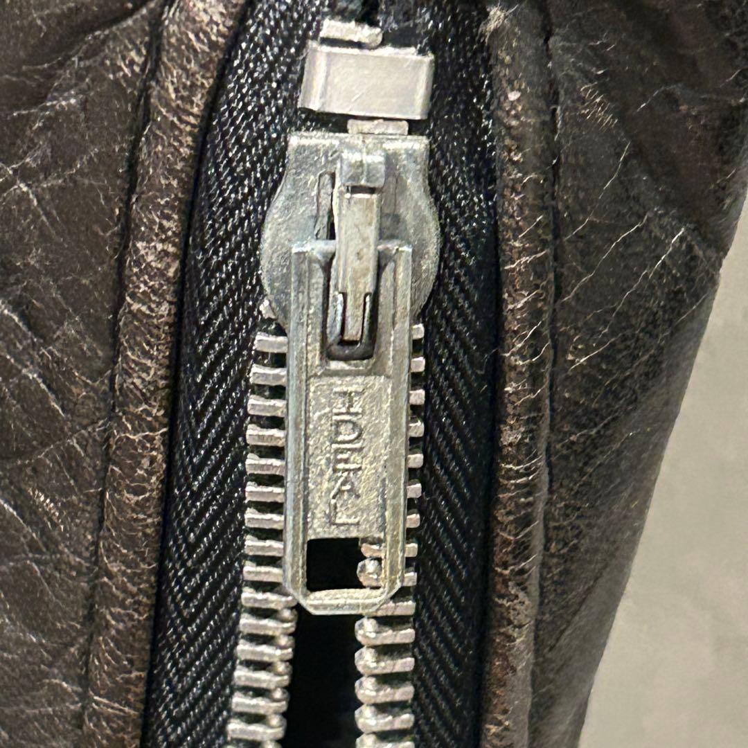 schott ショット　141 シングルライダース　36 レザージャケット