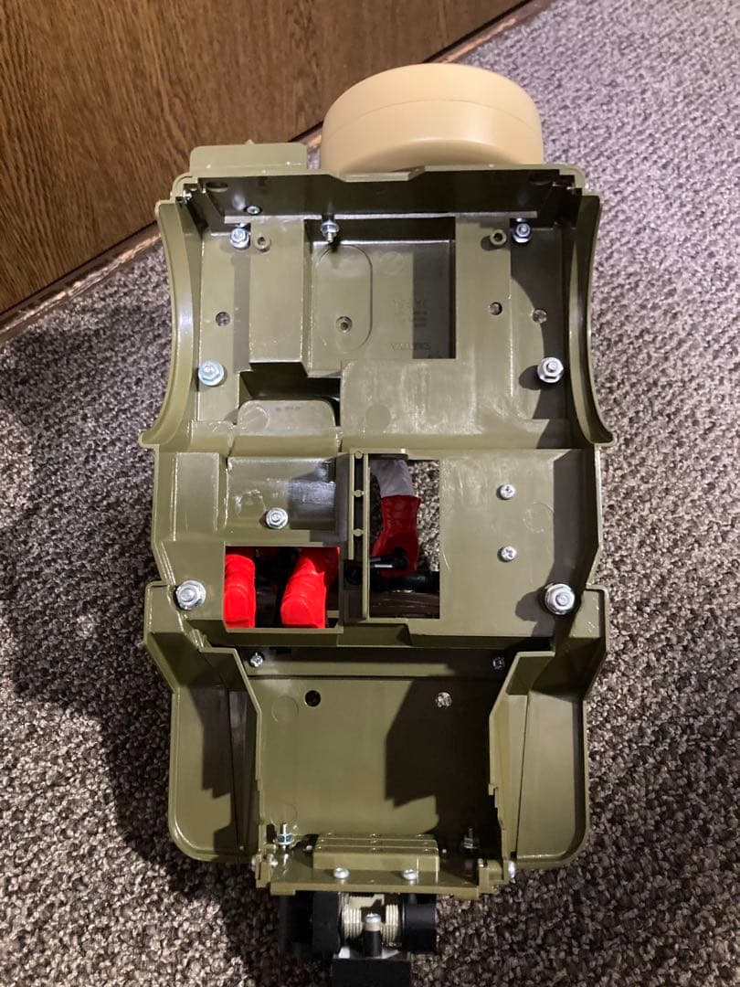 タミヤ　WR-02 ワイルドウィリー　カスタム