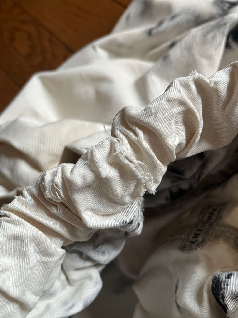 kapitalシモキタパンツ かつらぎ Lサイズ