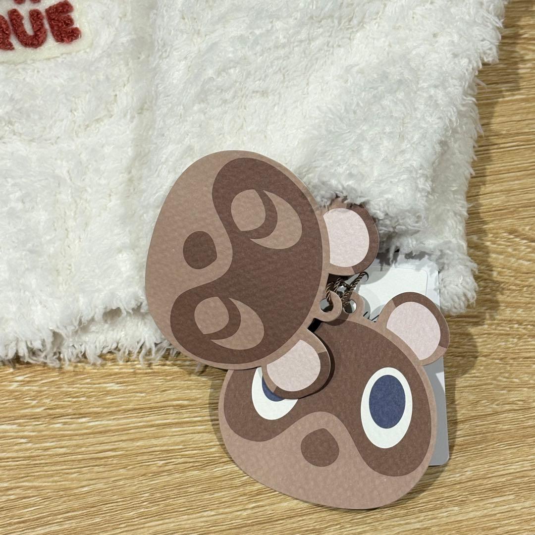 【新品未使用】ジェラピケ あつ森 ちゃちゃまる 2点セット