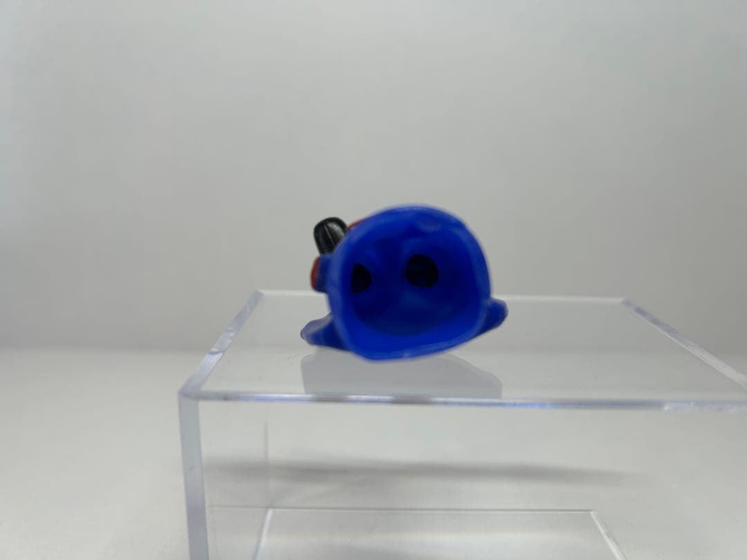 タカトク　メザロード　アクマイザー　ミニソフビ 当時物　フィギュア