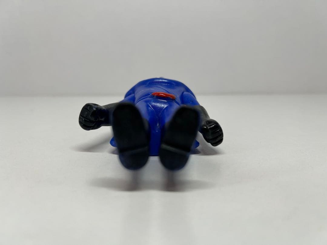 タカトク　メザロード　アクマイザー　ミニソフビ 当時物　フィギュア