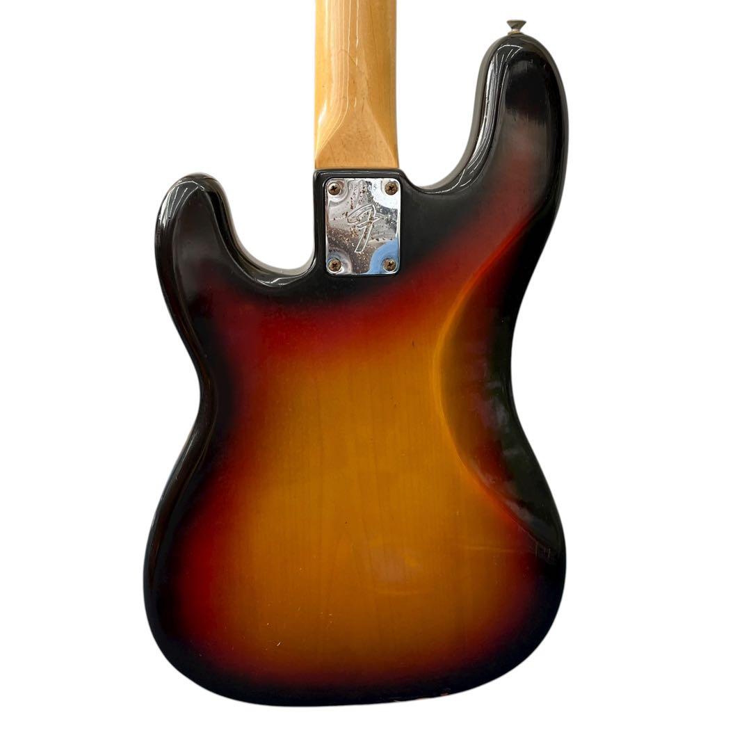 Fender フェンダー　1975 Precision Bass