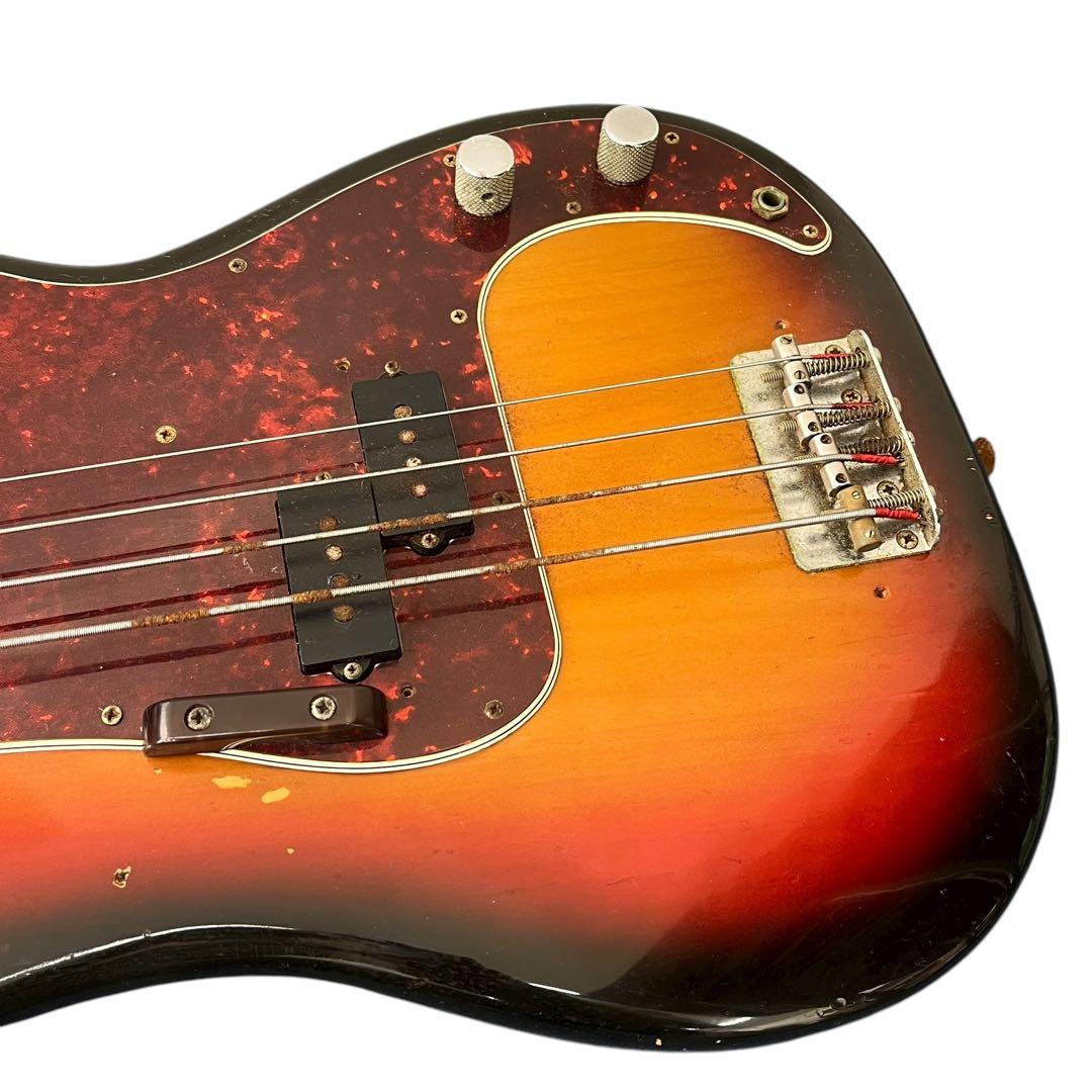 Fender フェンダー　1975 Precision Bass