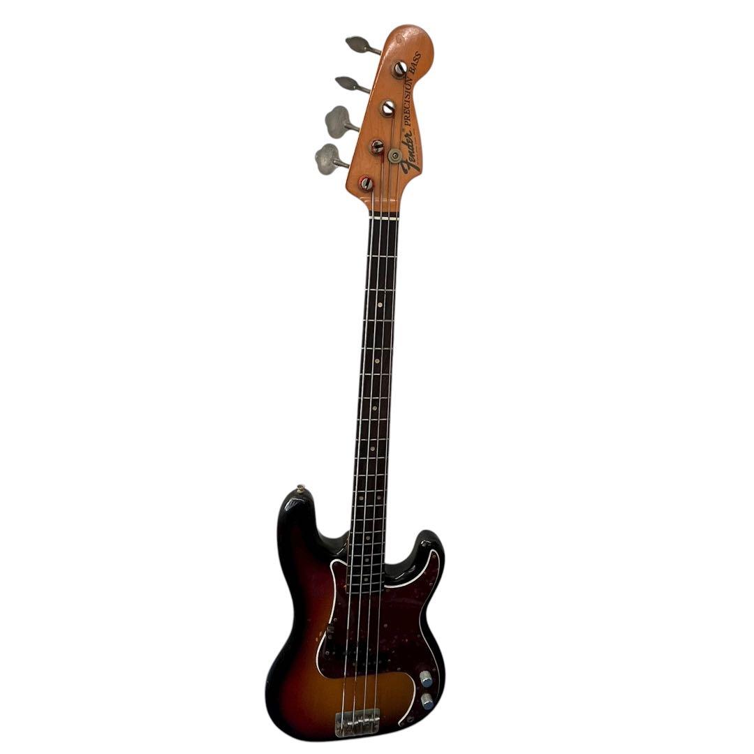 Fender フェンダー　1975 Precision Bass