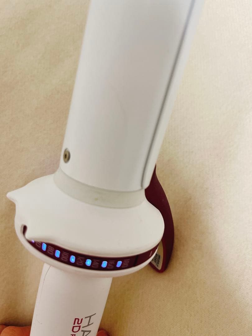 正規品❣️リュミエリーナ ヘアビューロン カール 2D Plus L 34㎜