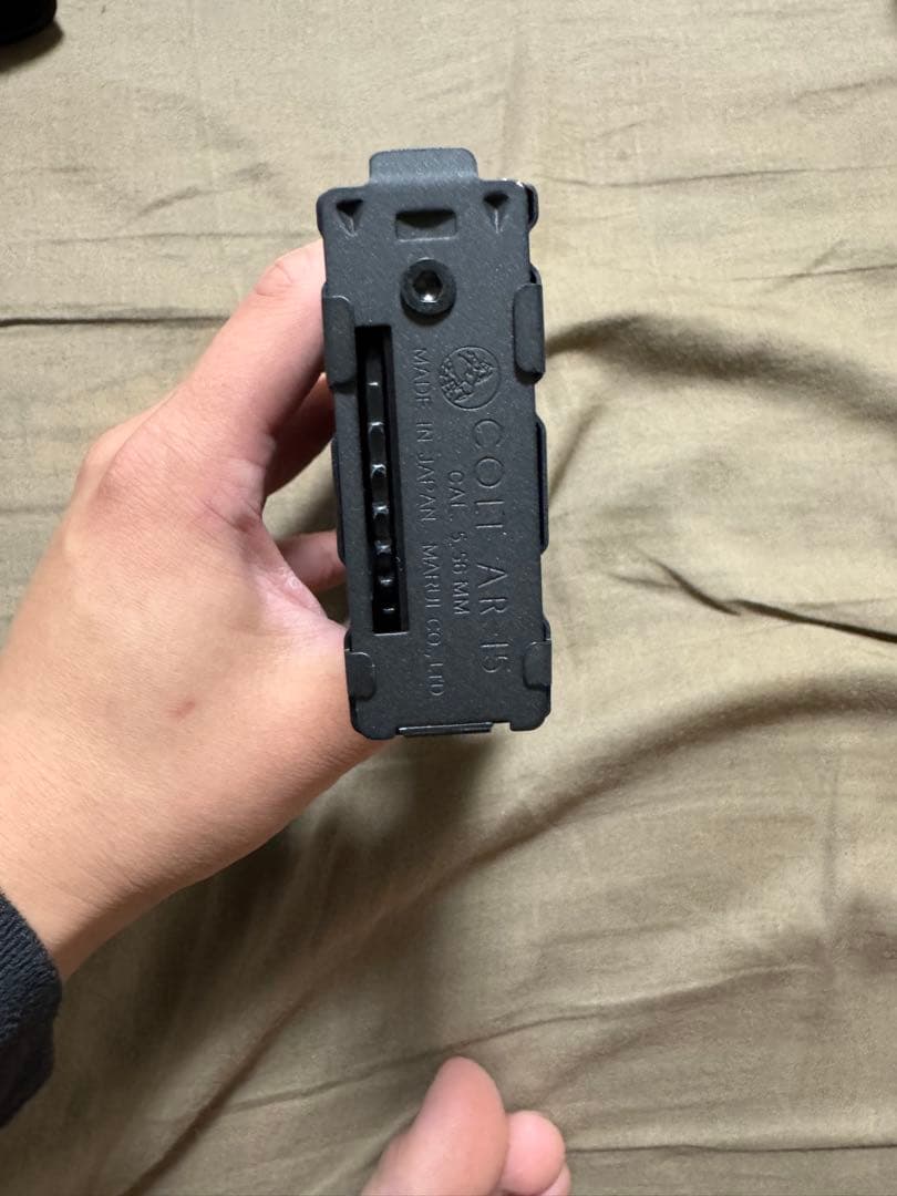 東京マルイ　hk416デルタカスタム　次世代電動ガン