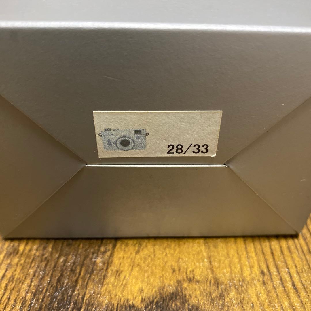 シャラン　限定ミニチュアカメラ