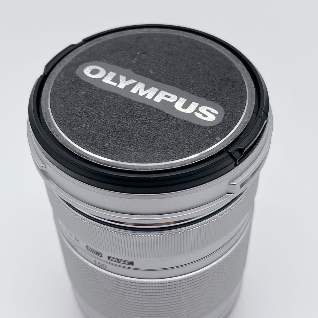 オリンパス M.ZUIKO 40-150mm F4-5.6 R ED MSC