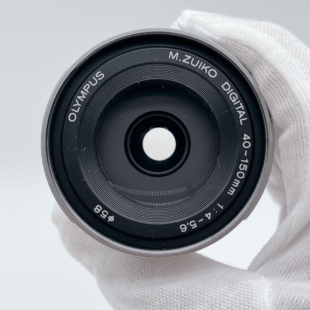 オリンパス M.ZUIKO 40-150mm F4-5.6 R ED MSC
