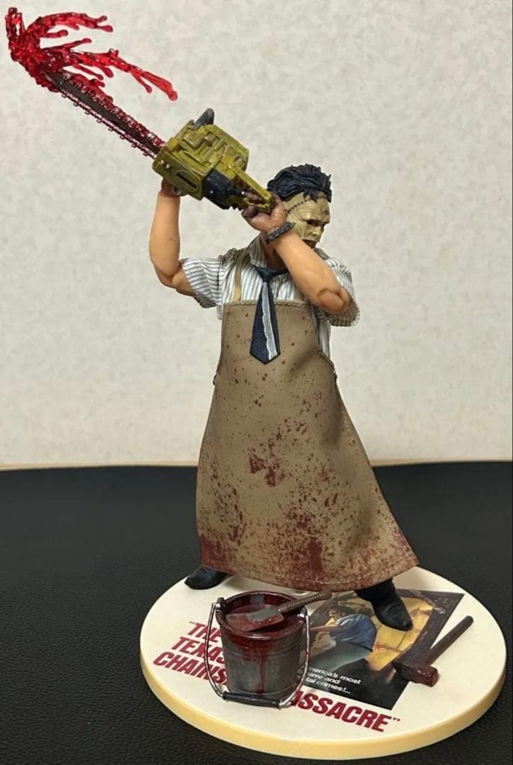 ワン12コレクティブ/ 悪魔のいけにえ：レザーフェイス デラックスエディション