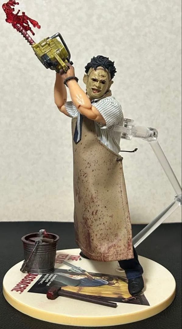 ワン12コレクティブ/ 悪魔のいけにえ：レザーフェイス デラックスエディション