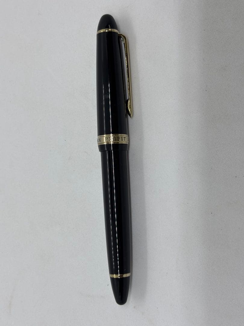 Sailor 万年筆・ボールペンセット 黒　21K