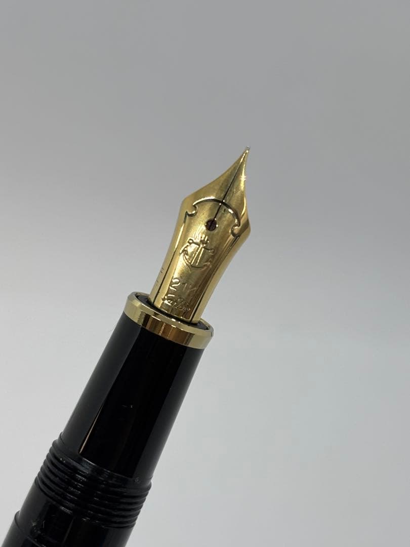 Sailor 万年筆・ボールペンセット 黒　21K