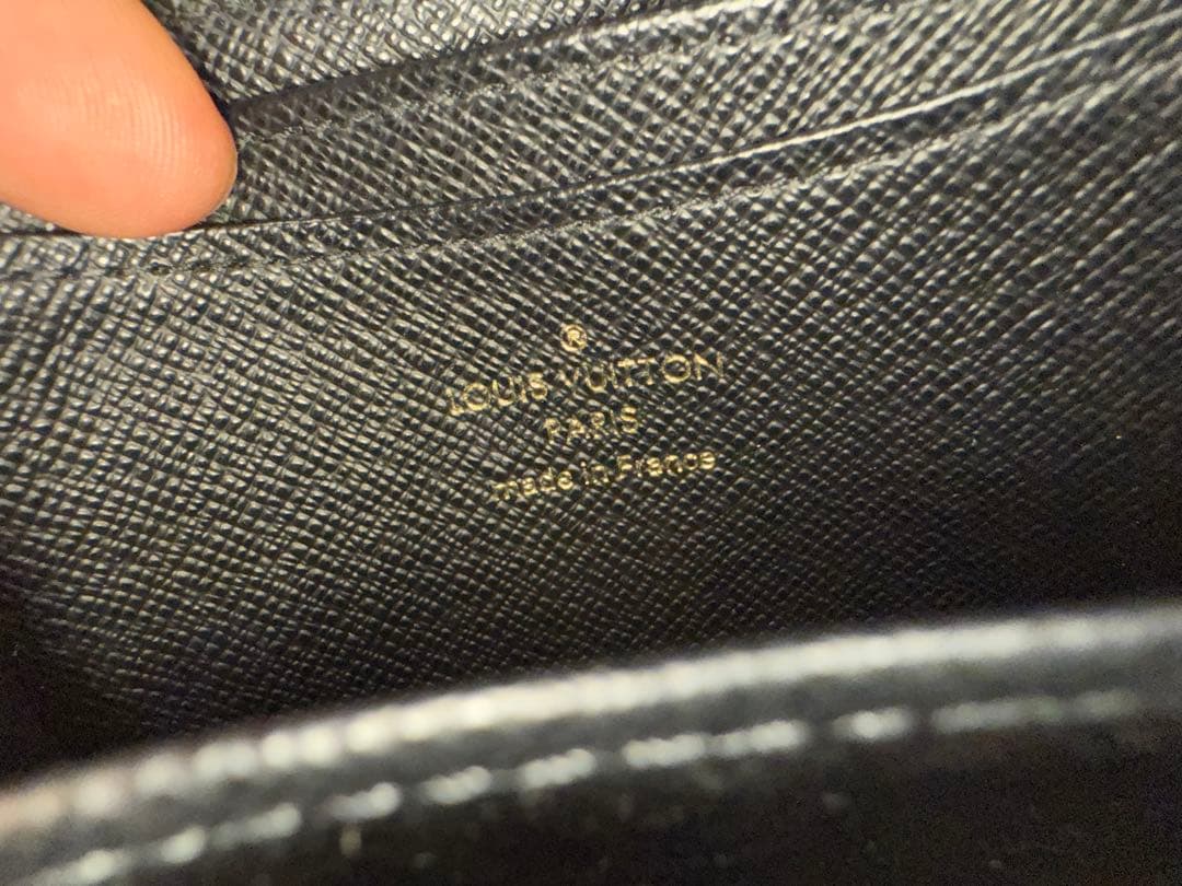最終値下げ！LOUIS VUITTONゲームオンモノグラム ジッピーパース