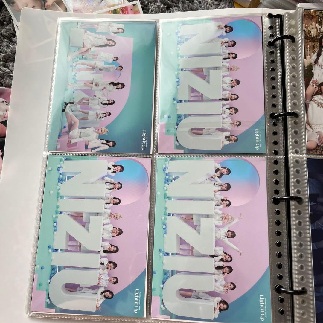 NiziU ラントレセット