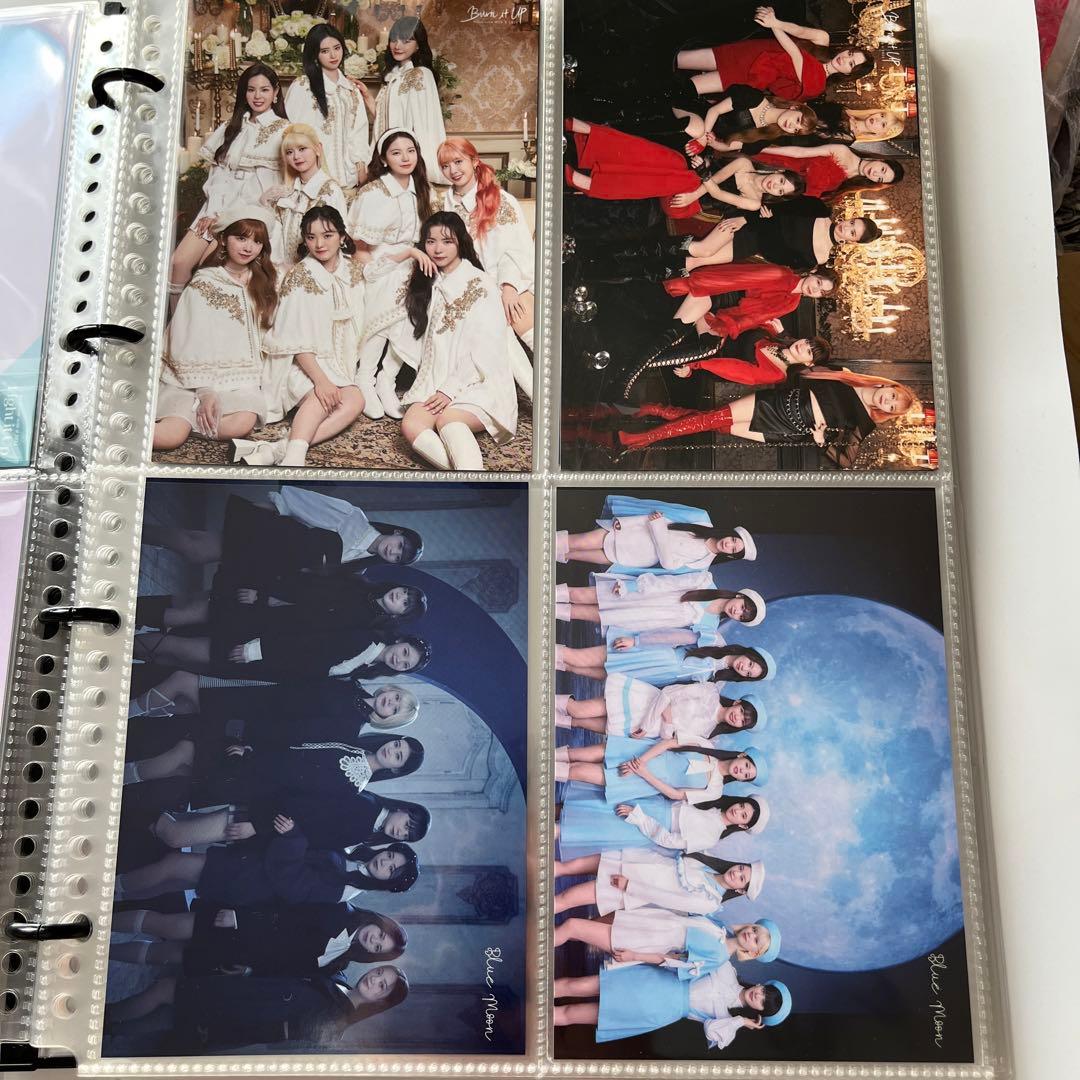 NiziU ラントレセット