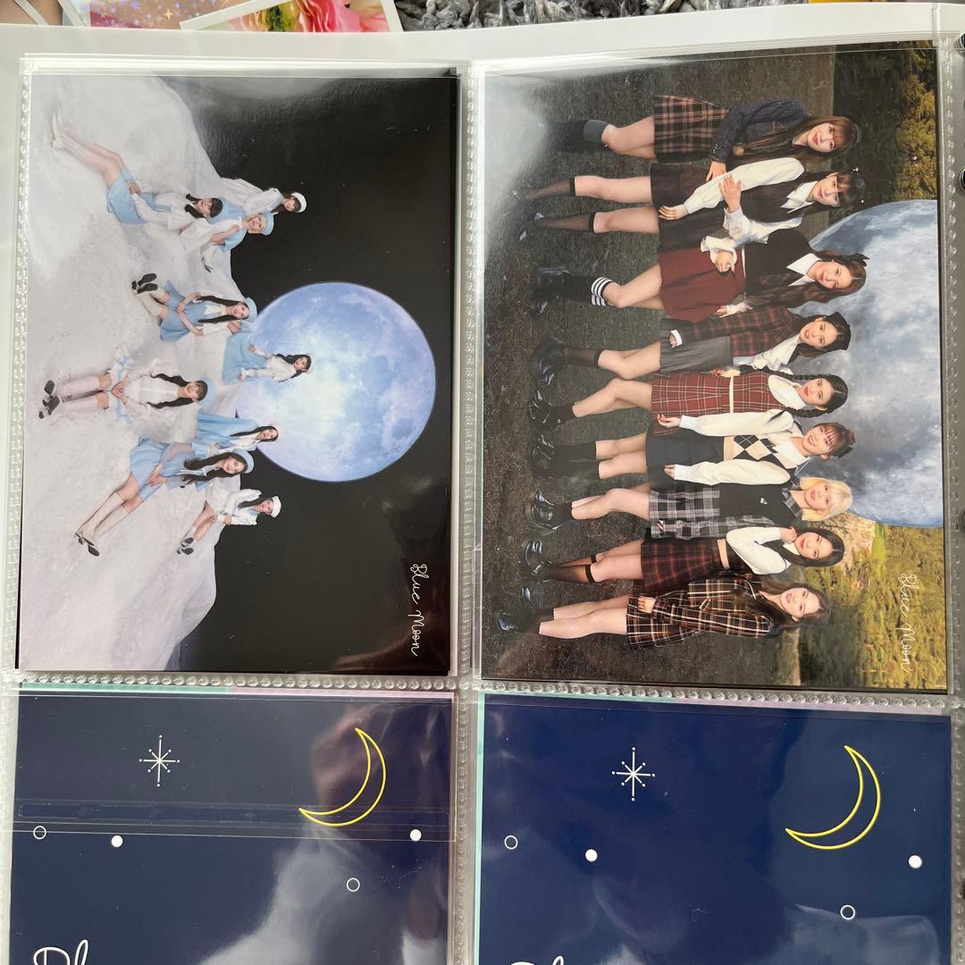 NiziU ラントレセット