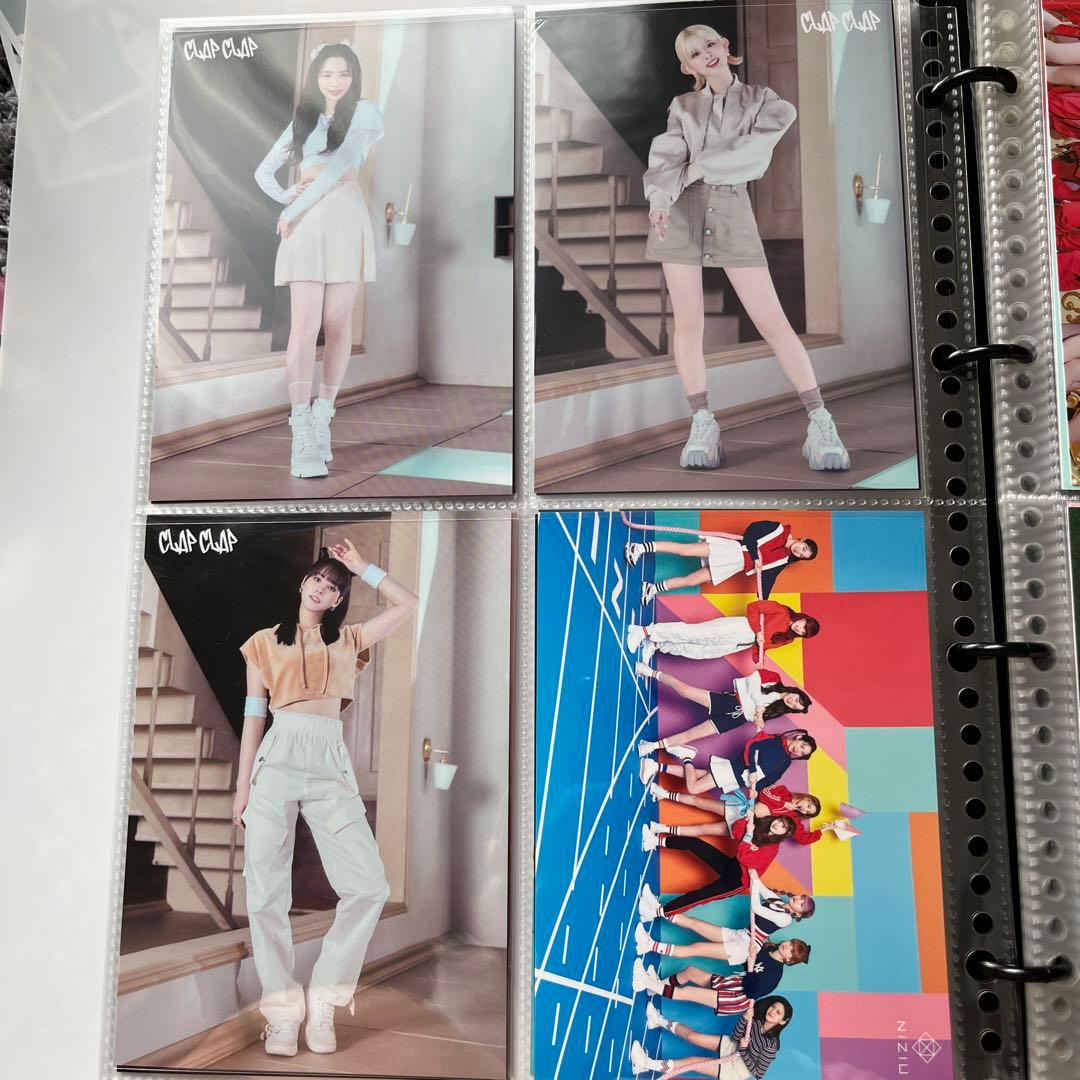 NiziU ラントレセット